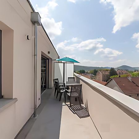 L'Esplanade Apartment Besancon Exterior photo