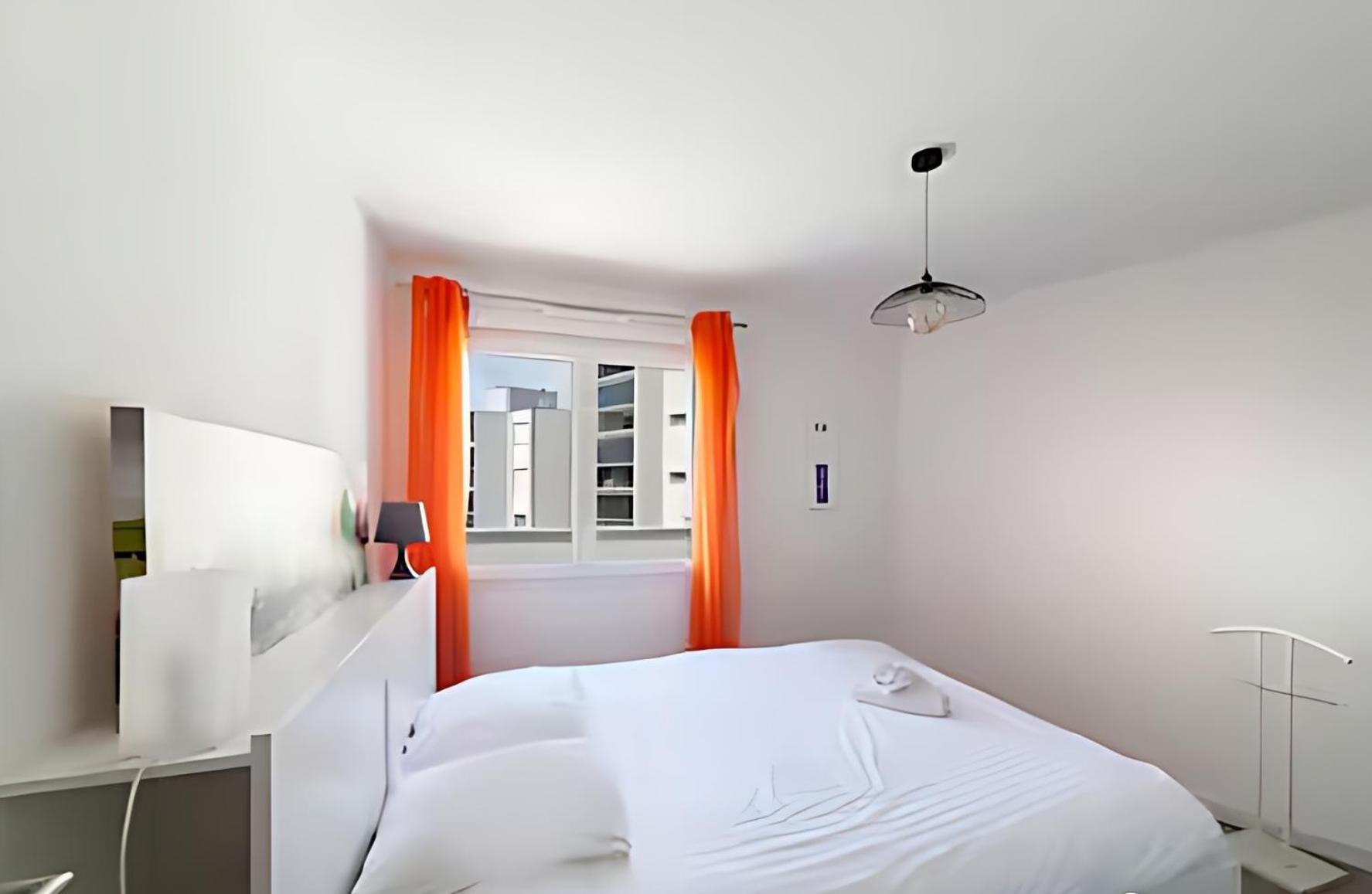 L'Esplanade Apartment Besancon Exterior photo